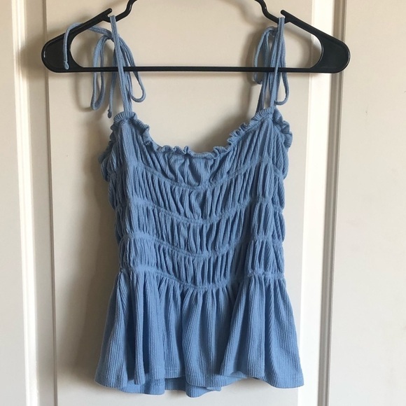Cotton on stretchy tank - Picture 1 of 5